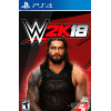 WWE 2K18 PS4